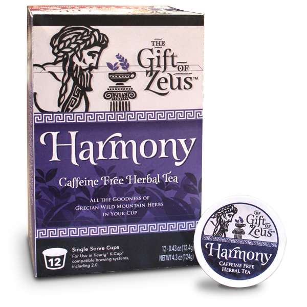 The Gift of Zeus - Harmony